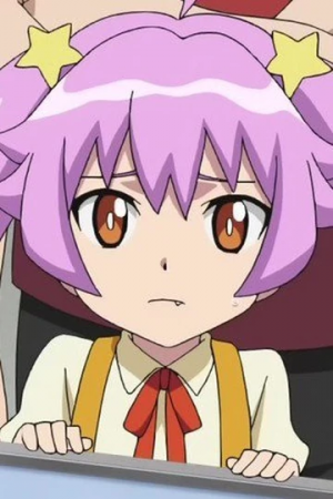 Nika Aoi — Personnages Beyblade Burst (saison 1-3) option 42