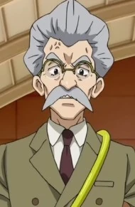 Principal Shinoda — Personnages Beyblade Burst (saison 1-3) option 46