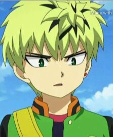 Quon Limon — Personnages Beyblade Burst (saison 1-3) option 47