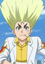 Ranjiro Kiyama — Personnages Beyblade Burst (saison 1-3) option 48