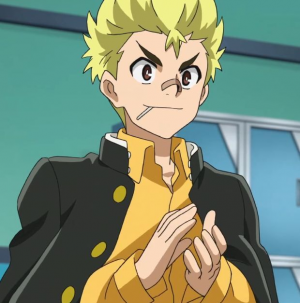 Rantaro Kiyama — Personnages Beyblade Burst (saison 1-3) option 49