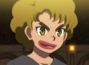 Richard Yello — Personnages Beyblade Burst (saison 1-3) option 52