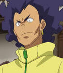 Rickson Clay — Personnages Beyblade Burst (saison 1-3) option 53