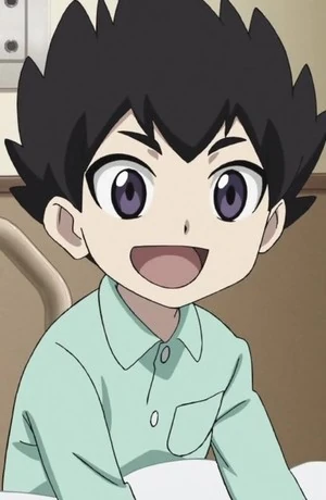 Ryuta Korogami — Personnages Beyblade Burst (saison 1-3) option 54
