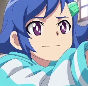 Shaza Guten — Personnages Beyblade Burst (saison 1-3) option 55