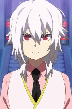 Shu Kurenai — Personnages Beyblade Burst (saison 1-3) option 56