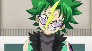 Silas Karlisle — Personnages Beyblade Burst (saison 1-3) option 57