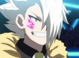Suoh Genji — Personnages Beyblade Burst (saison 1-3) option 59