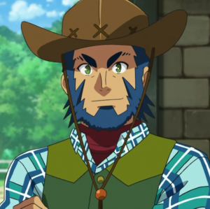 Taiga Akabane — Personnages Beyblade Burst (saison 1-3) option 60