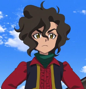Trad Vazquez — Personnages Beyblade Burst (saison 1-3) option 64
