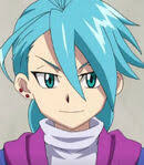 Ukyo Ibuki — Personnages Beyblade Burst (saison 1-3) option 65