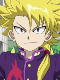 Wakiya Murasaki — Personnages Beyblade Burst (saison 1-3) option 67