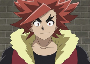 Xander Shakadera — Personnages Beyblade Burst (saison 1-3) option 68