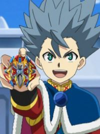 Xavier Bogard — Personnages Beyblade Burst (saison 1-3) option 69