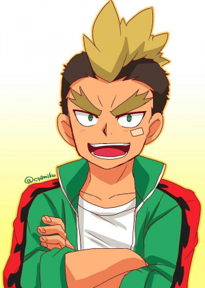 Yugo Nansui — Personnages Beyblade Burst (saison 1-3) option 70