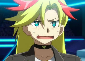 Zac Le Soleil — Personnages Beyblade Burst (saison 1-3) option 71