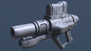 Iridium — ArmoredCore6 Ver1.05 AllWeapon TierList option 24