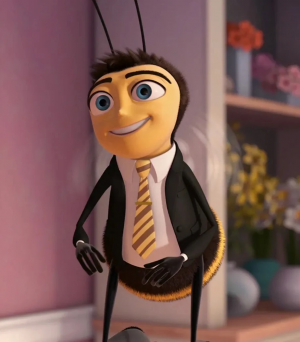 Barrybbensonprofile — Hear me out option 14