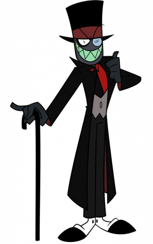 Blackhatfromvillainous — Hear me out option 17