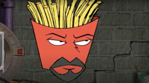 Frylock — Hear me out option 25