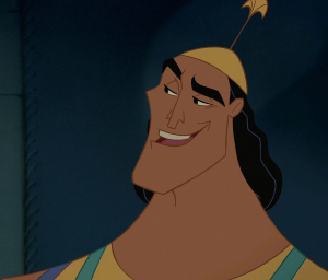 Kronk — Hear me out option 30