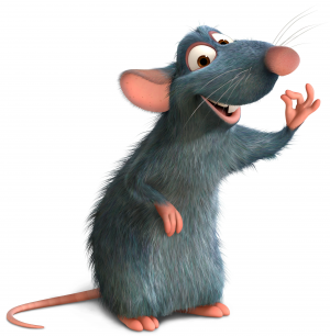 Ratatouille Remy3 — Hear me out option 50