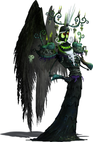 Xibalba — Hear me out option 115