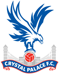 Crystalpalacefclogo2022svg — Premier League standings prediction 25/26 option 8