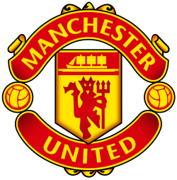 Manchesterunitedfccrestsvg — Premier League standings prediction 25/26 option 15