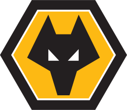 Wolverhamptonwanderersfccrestsvg — Premier League standings prediction 25/26 option 20