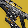 Quicksilver Storm — Destiny 2 exotic weapons (MoT) option 82