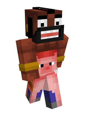 8bitti — Hardcore SMP Hahmot option 1