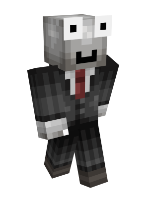 Jyksedi — Hardcore SMP Hahmot option 12