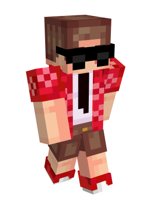 Karupoika — Hardcore SMP Hahmot option 14