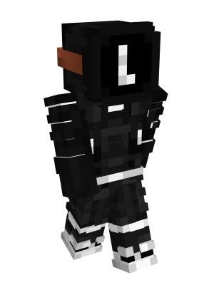 Le4zer — Hardcore SMP Hahmot option 17