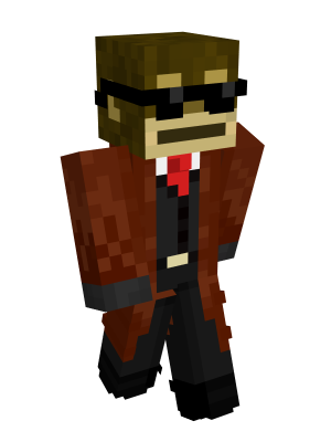 Mokkelmies — Hardcore SMP Hahmot option 18