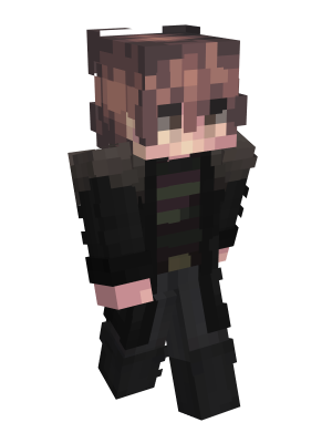 Omazes — Hardcore SMP Hahmot option 21