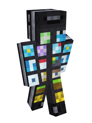 Puhlu — Hardcore SMP Hahmot option 23
