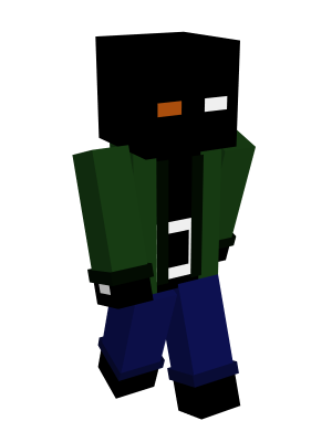 Steppe — Hardcore SMP Hahmot option 27