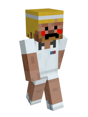 Vanha — Hardcore SMP Hahmot option 33