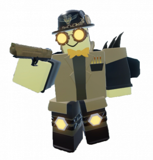 0 4businessman — Tower Blitz Tier List (Slinger Update) option 1