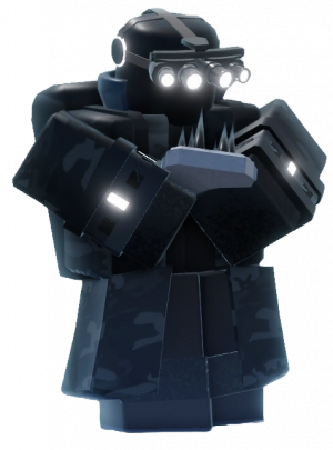 4 0defaulttrapper — Tower Blitz Tier List (Slinger Update) option 30