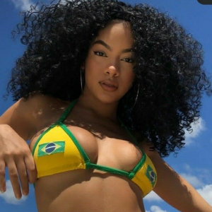 Black Brazilian — girl types option 8