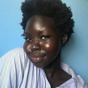Black — girl types option 9