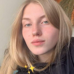 Blonde Slavic — girl types option 11