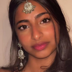 Indian — girl types option 21
