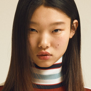Mean Chinese — girl types option 23