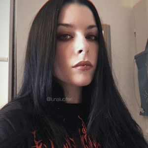 Metalhead — girl types option 25