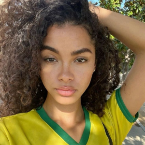 Mulatto Brazilian — girl types option 26