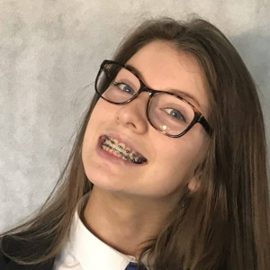 Nerdy — girl types option 27